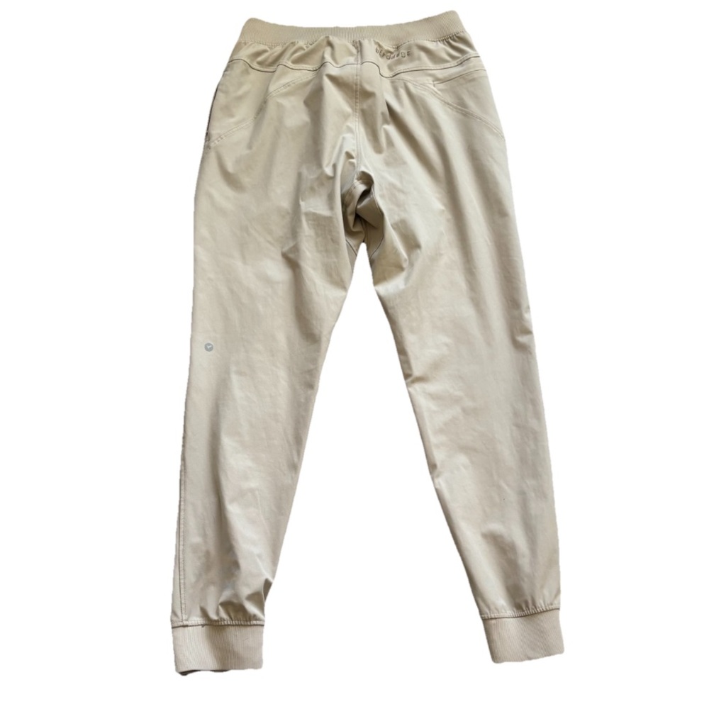 BIRDDOGS Men's Khaki Jogger Pants Size Large Trendy Stylish Effortless Casual - Picture 2 of 5